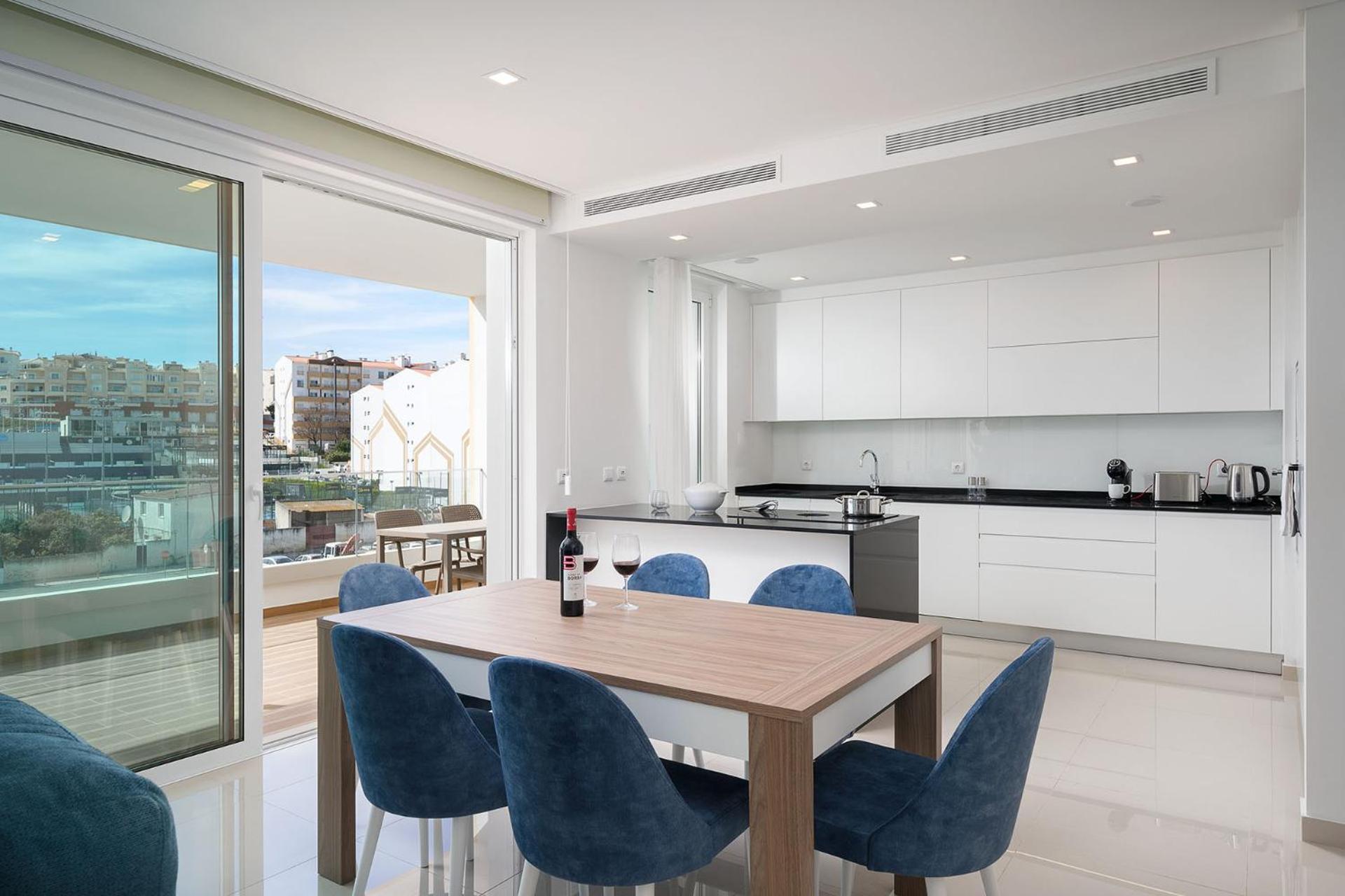 Apartment Marina View 11 With Pool By Homing